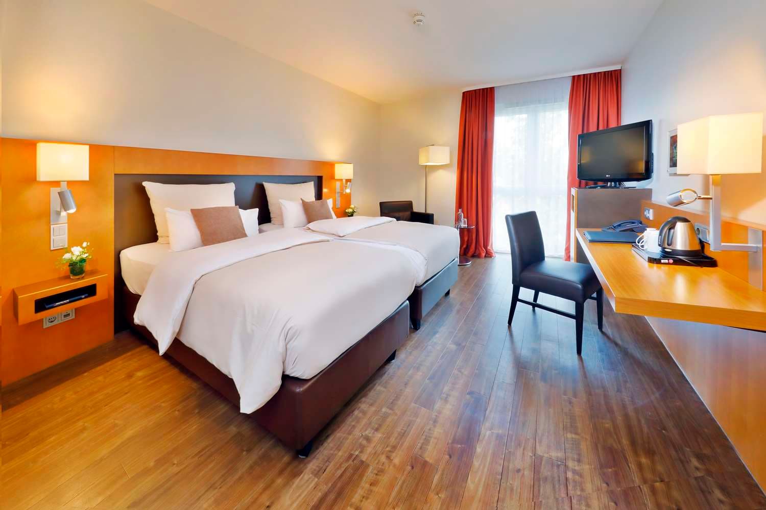Best Western Premier IB Hotel Friedberger Warte 5