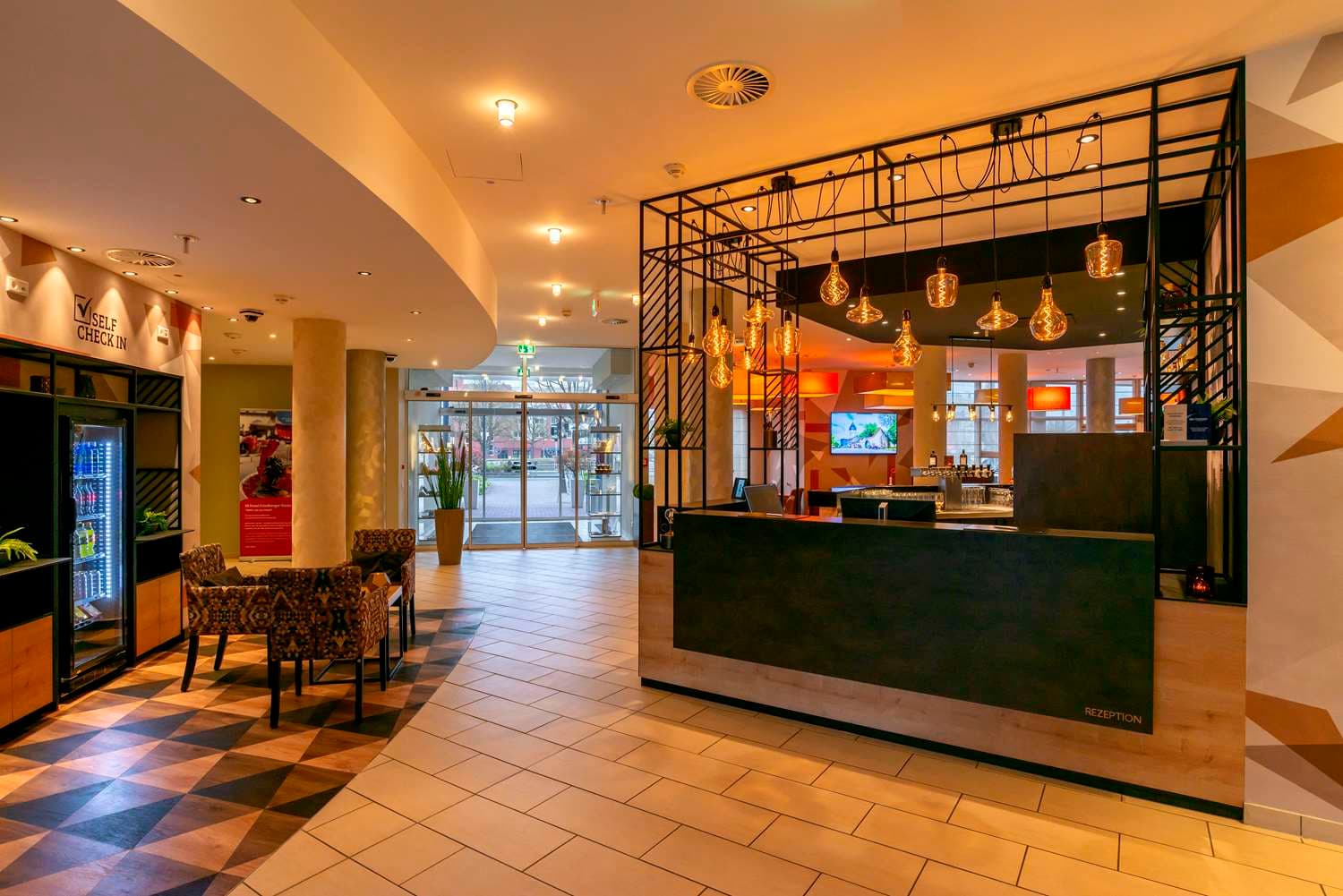 Best Western Premier IB Hotel Friedberger Warte 3