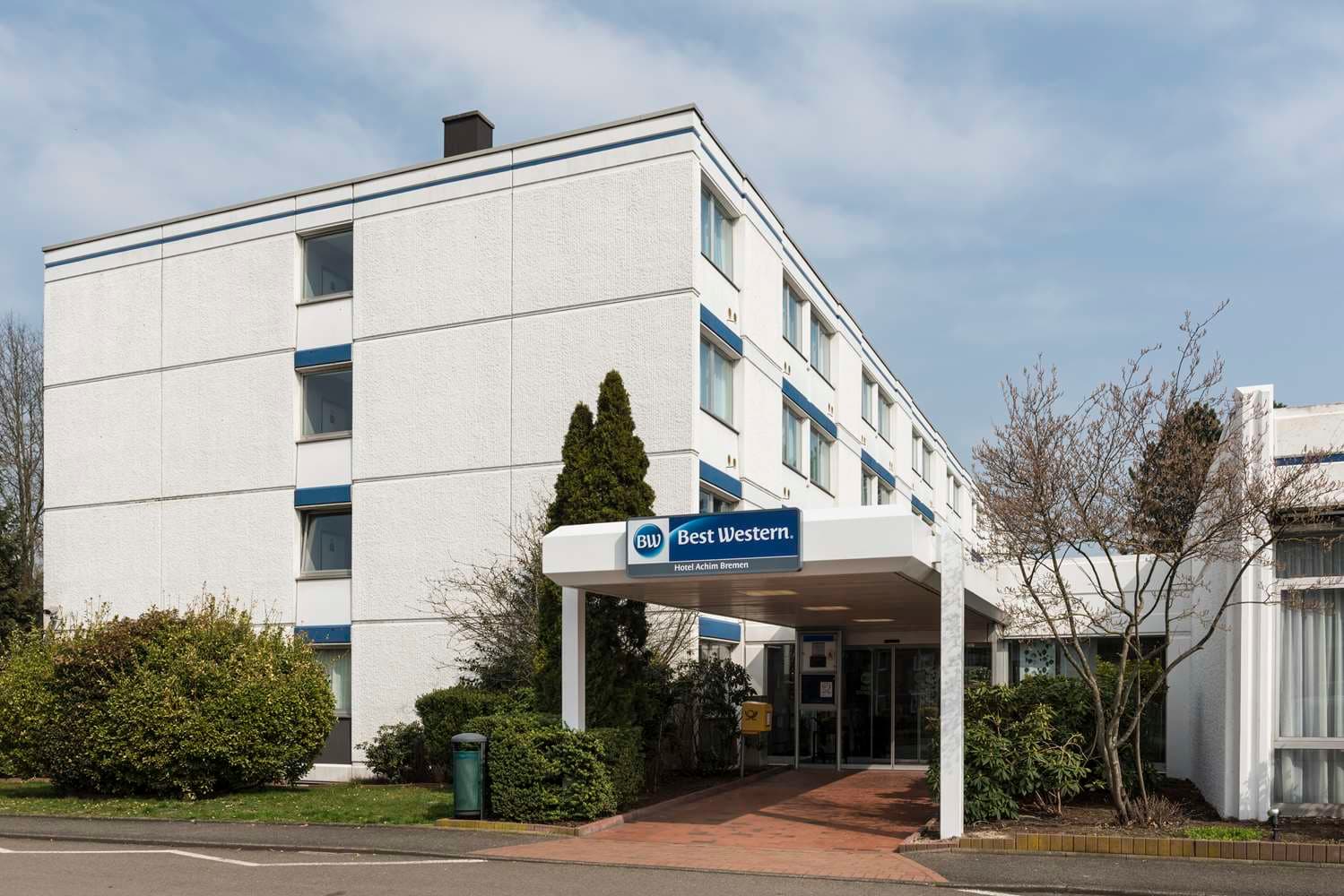 Best Western Hotel Achim Bremen 2