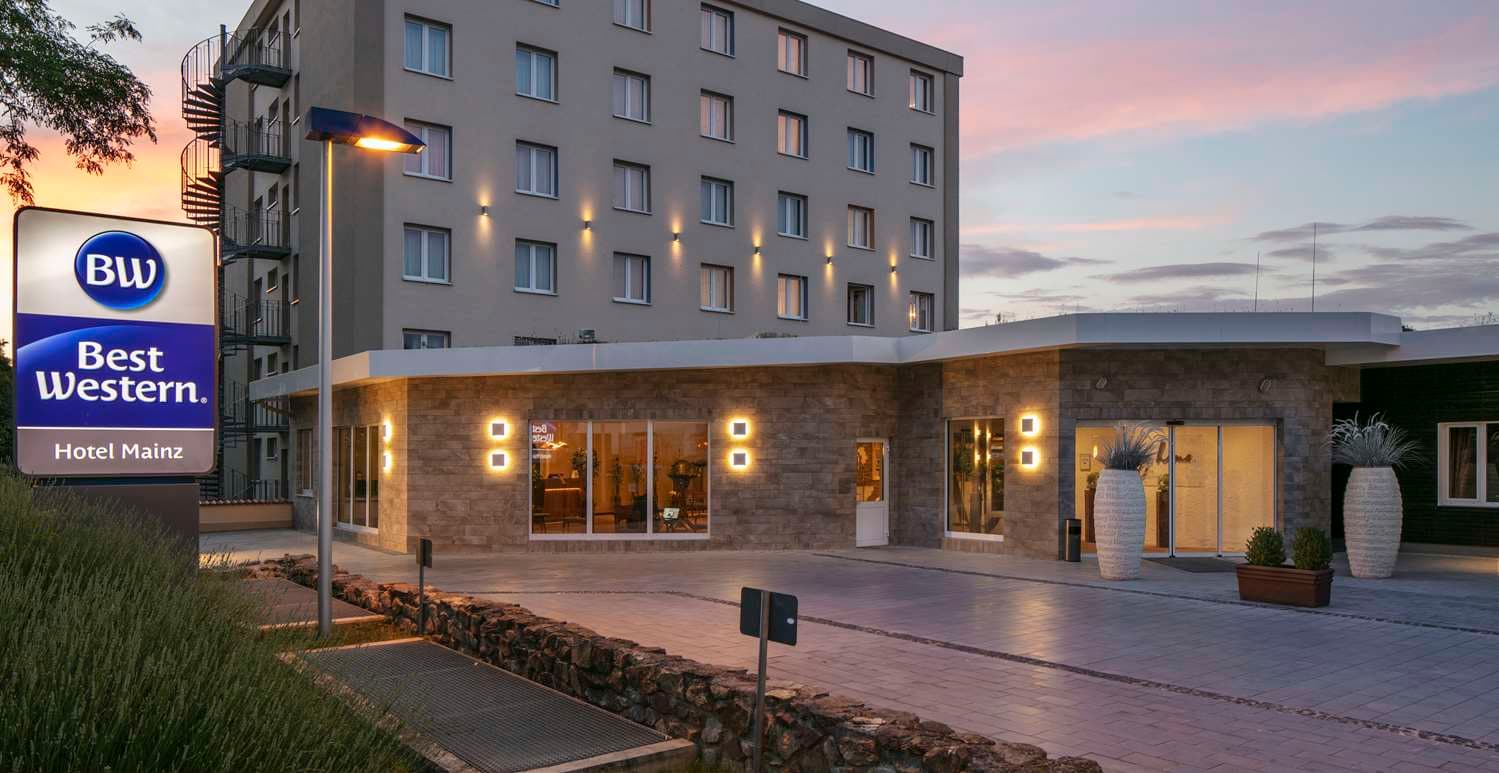 Best Western Hotel Mainz 2