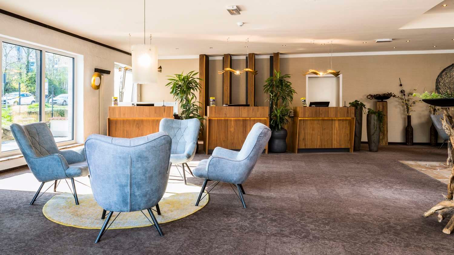Best Western Hotel Mainz 4