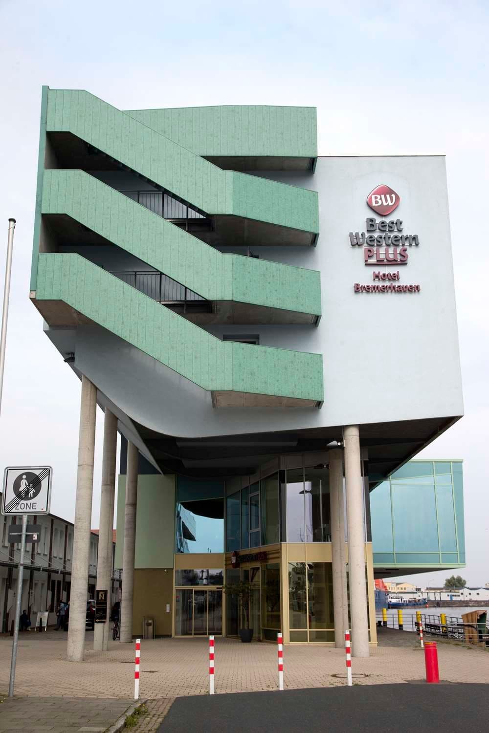 Best Western Plus Hotel Bremerhaven 2