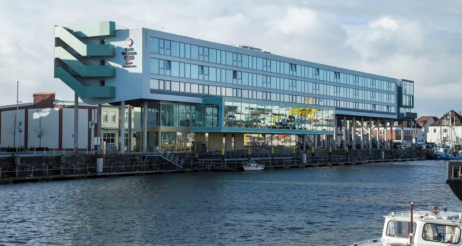 Best Western Plus Hotel Bremerhaven 3