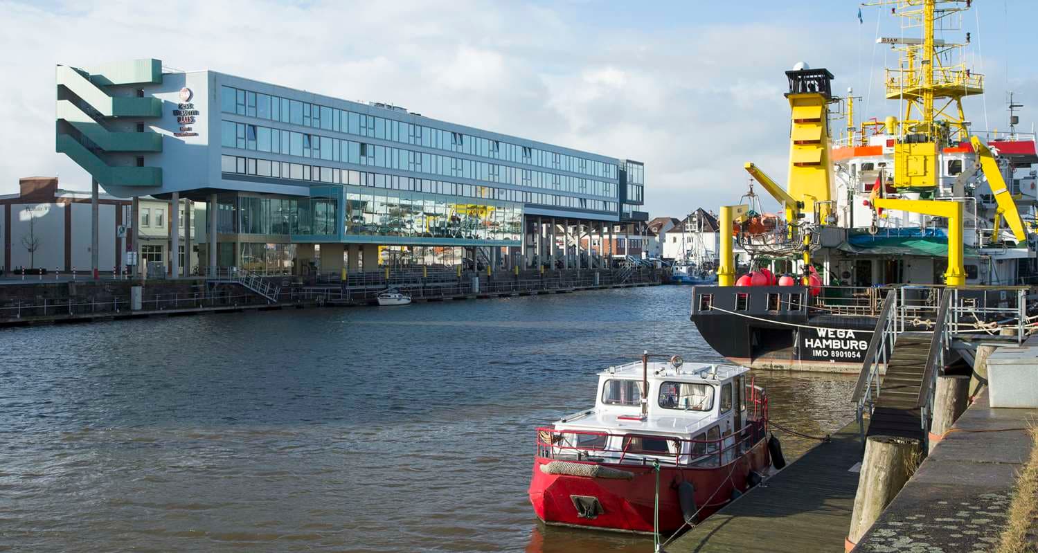 Best Western Plus Hotel Bremerhaven 4
