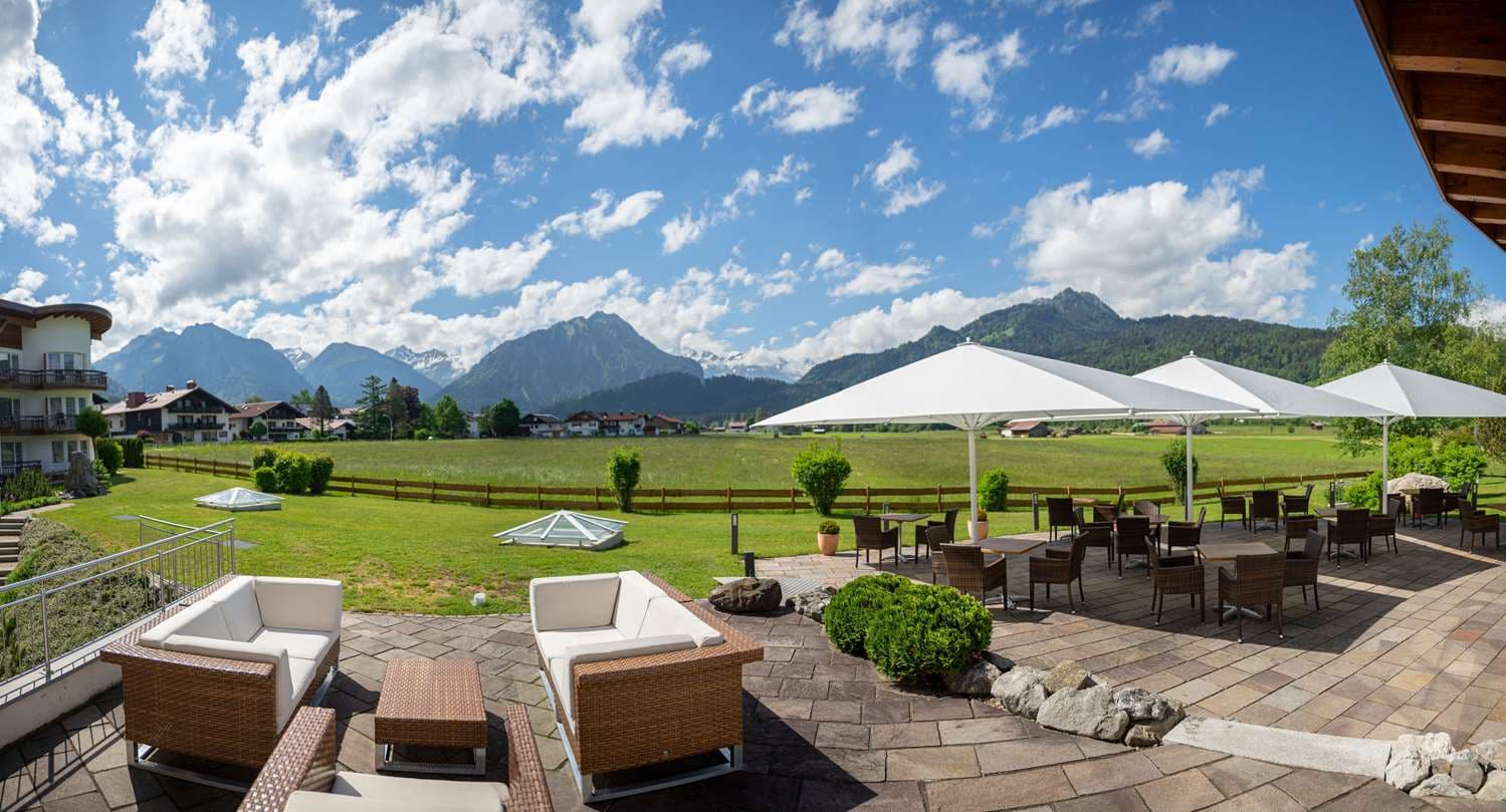 Alpenhof Oberstdorf Hotel & Spa, BW Signature Collection 4