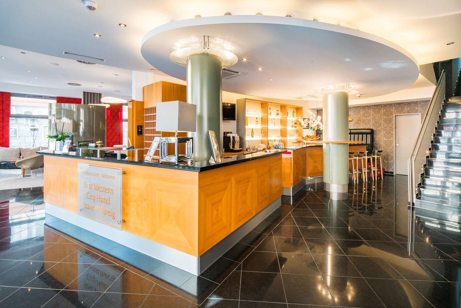 Best Western City-Hotel Braunschweig 5