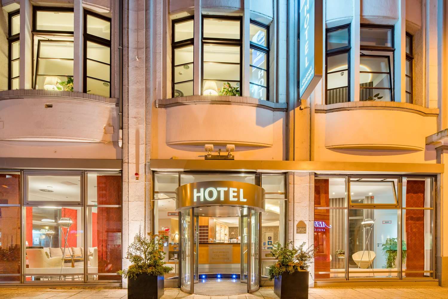 Best Western City-Hotel Braunschweig 3