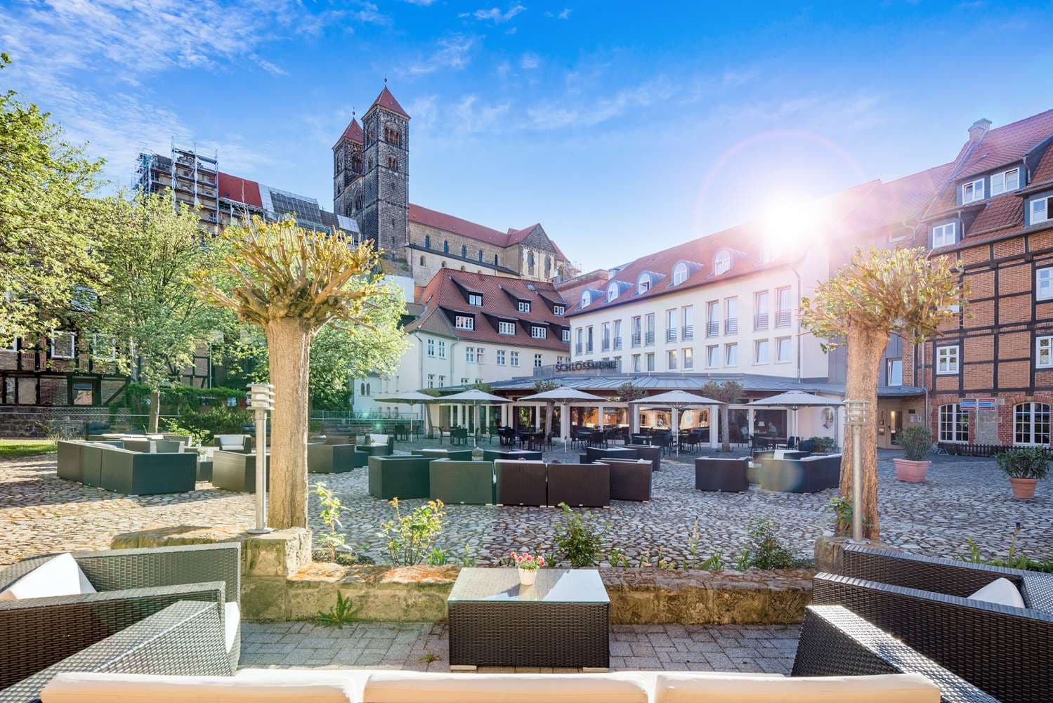 Best Western Hotel Schlossmuehle 2