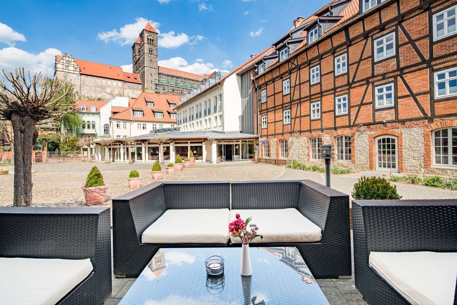 Best Western Hotel Schlossmuehle 3