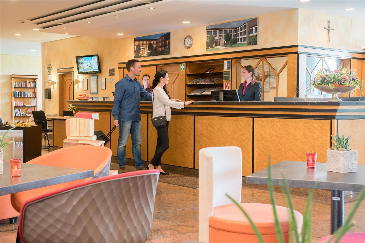 Best Western Plus Kurhotel an der Obermaintherme 4