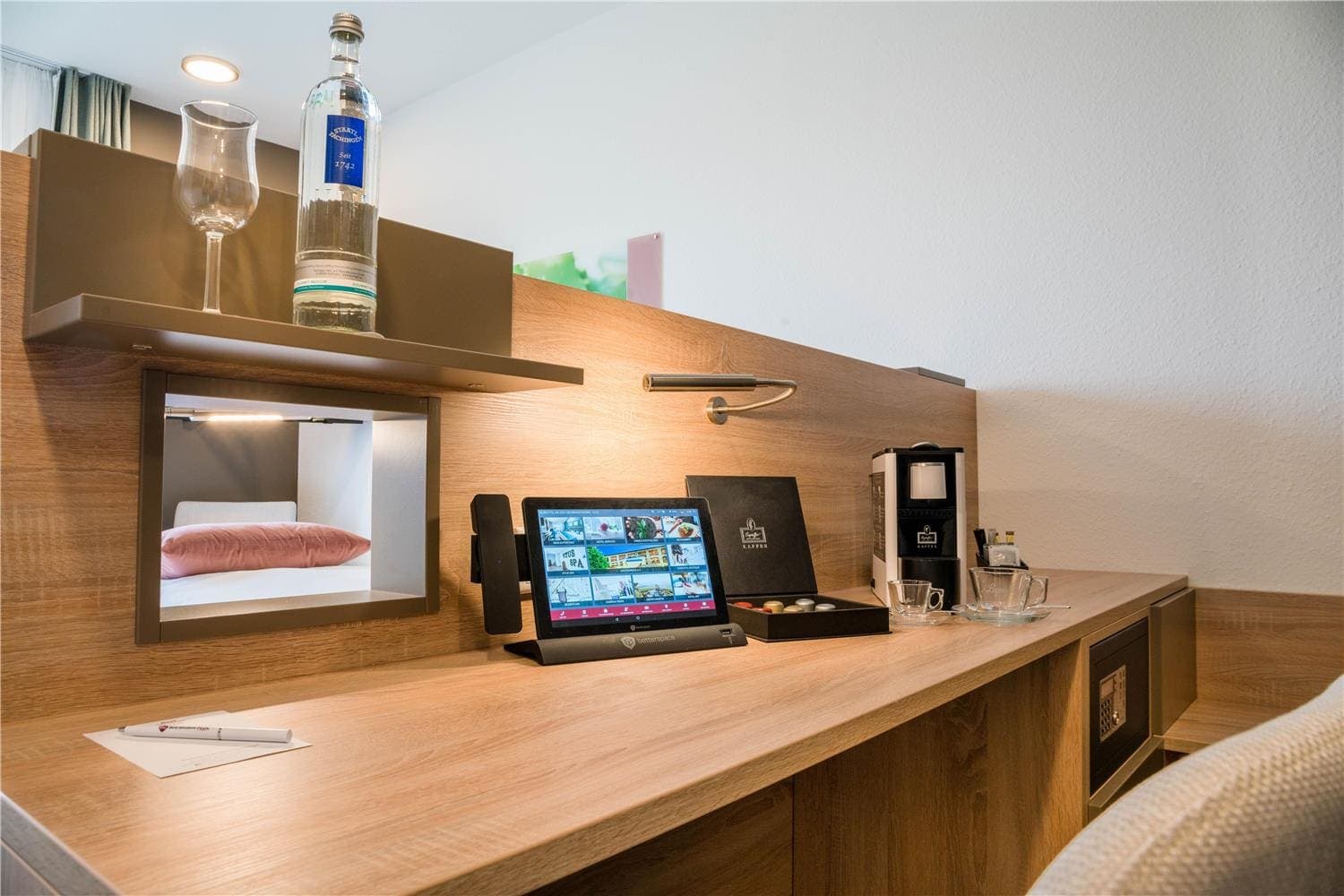 Best Western Plus Kurhotel an der Obermaintherme 5