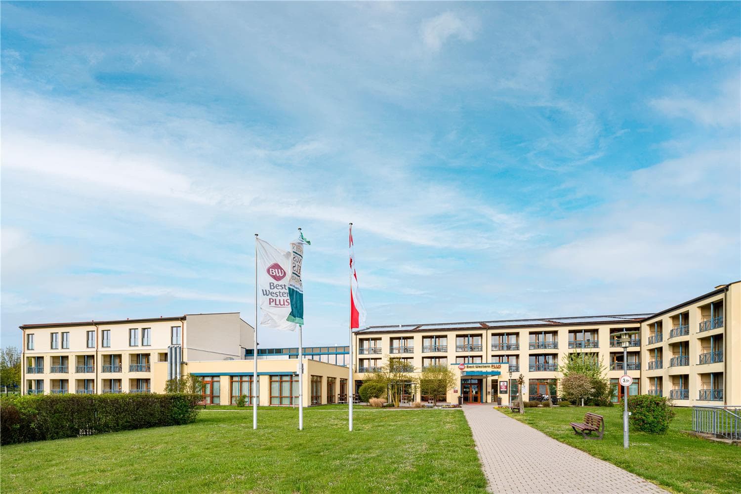 Best Western Plus Kurhotel an der Obermaintherme 2