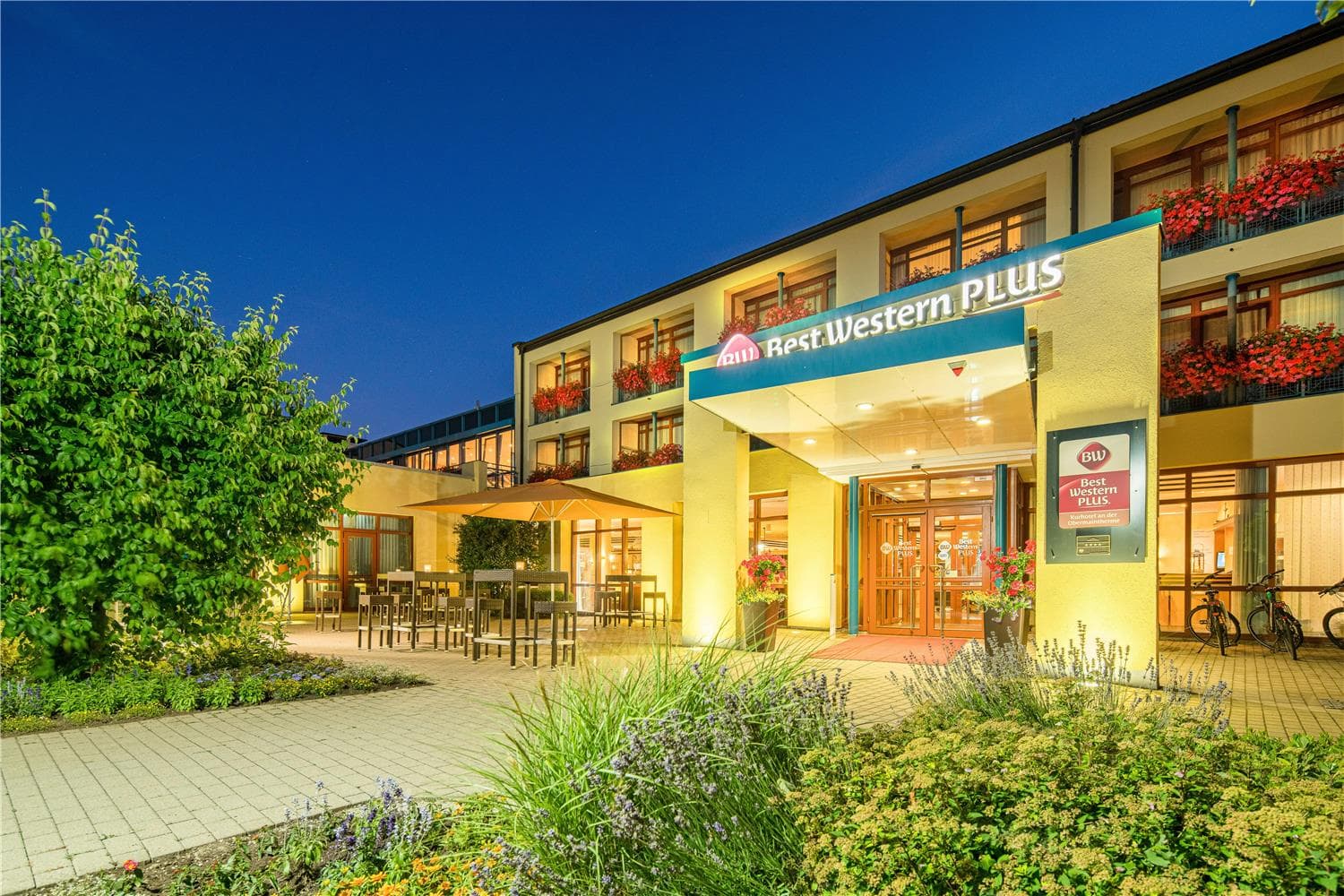 Best Western Plus Kurhotel an der Obermaintherme 3