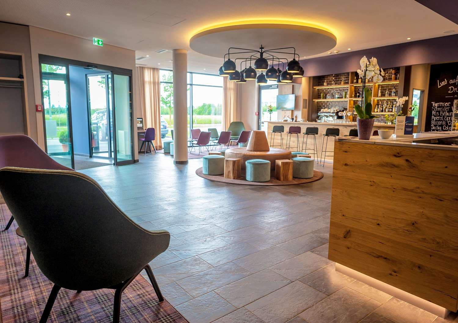 Best Western Hotel The K Munich Unterfoehring 4