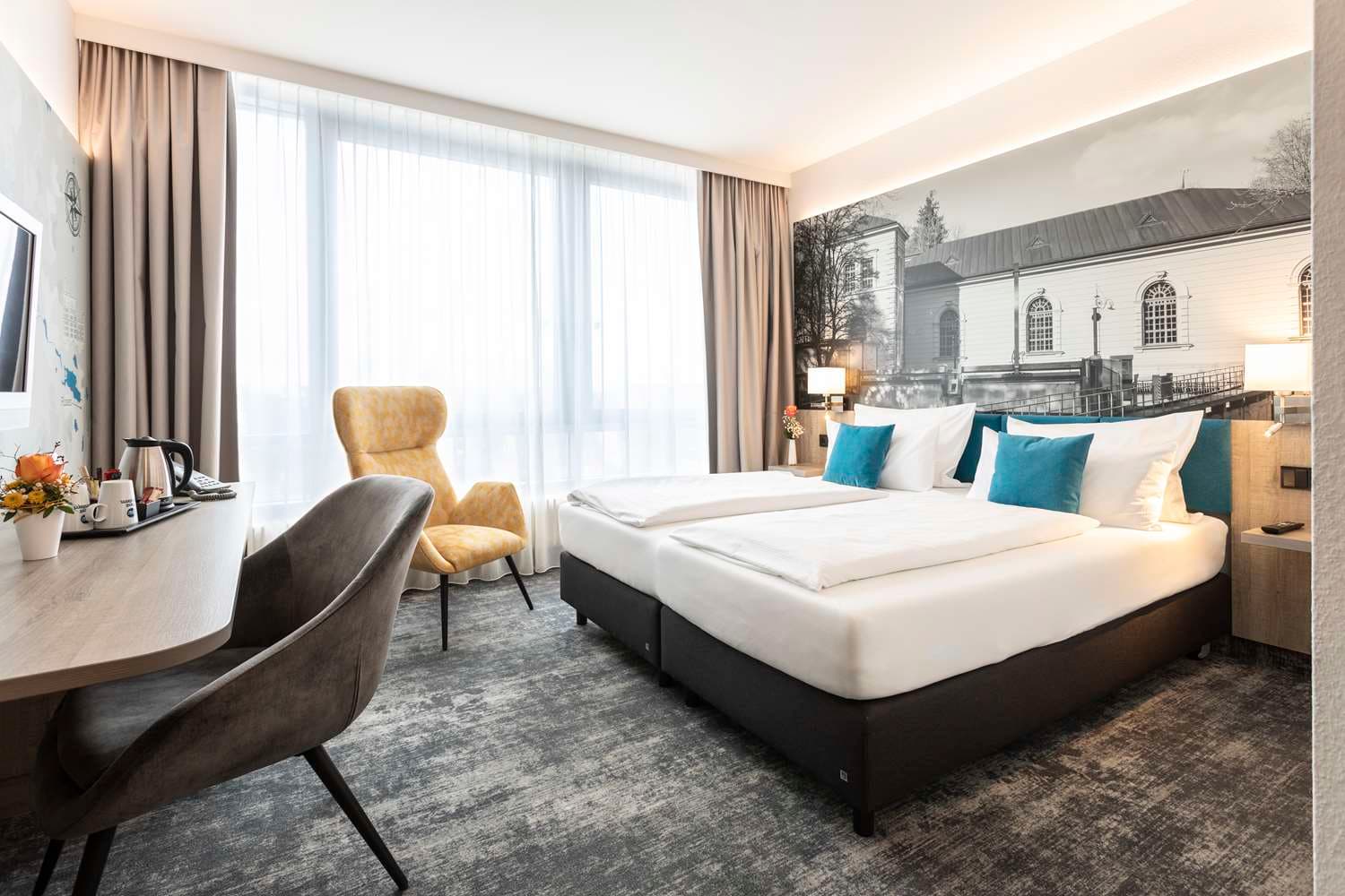 Best Western Hotel am Europaplatz