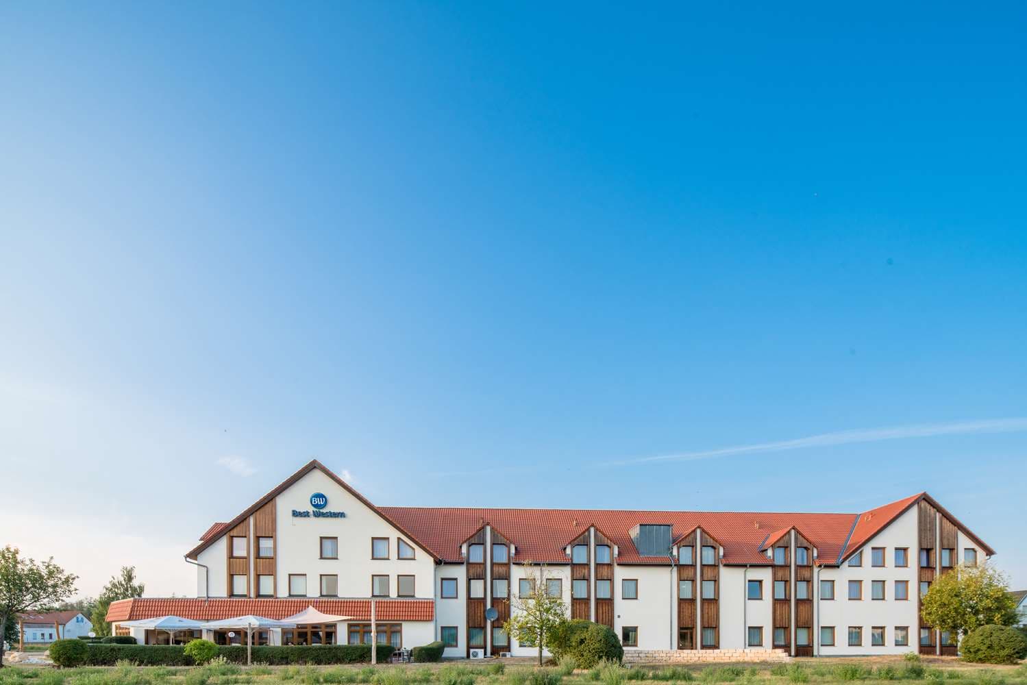 Best Western Hotel Erfurt-Apfelstaedt 5
