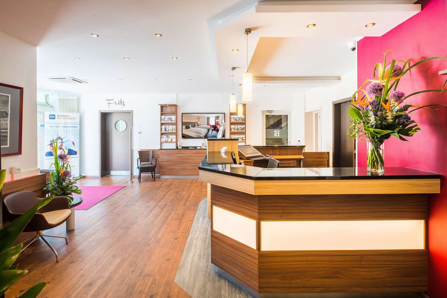 Best Western Hotel Airport Düsseldorf - Ratingen 5
