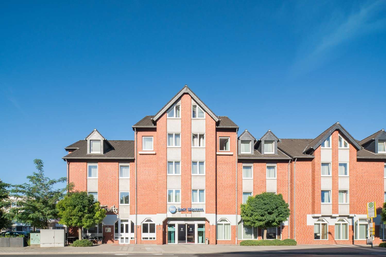 Best Western Hotel Airport Düsseldorf - Ratingen 2