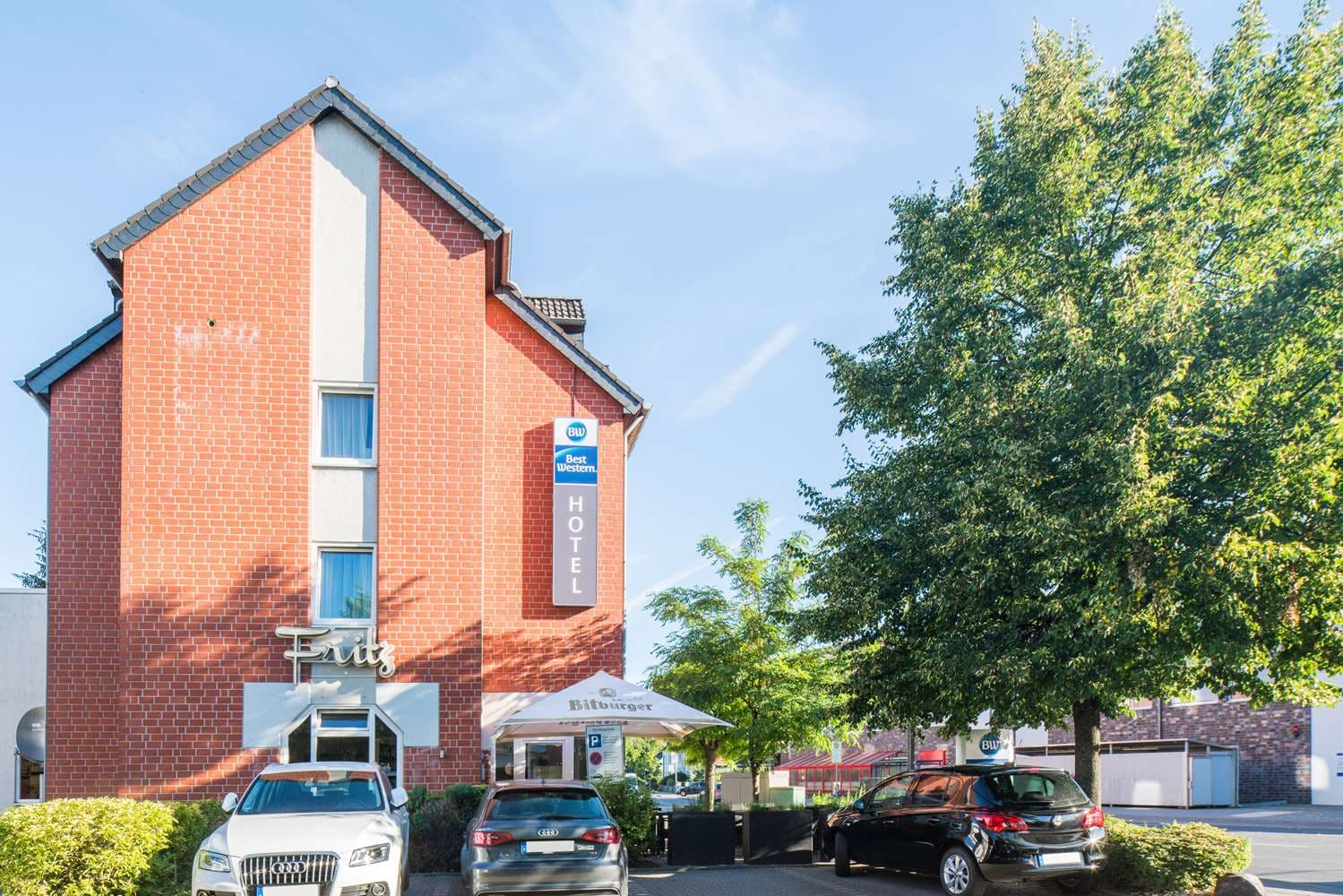 Best Western Hotel Airport Düsseldorf - Ratingen 3