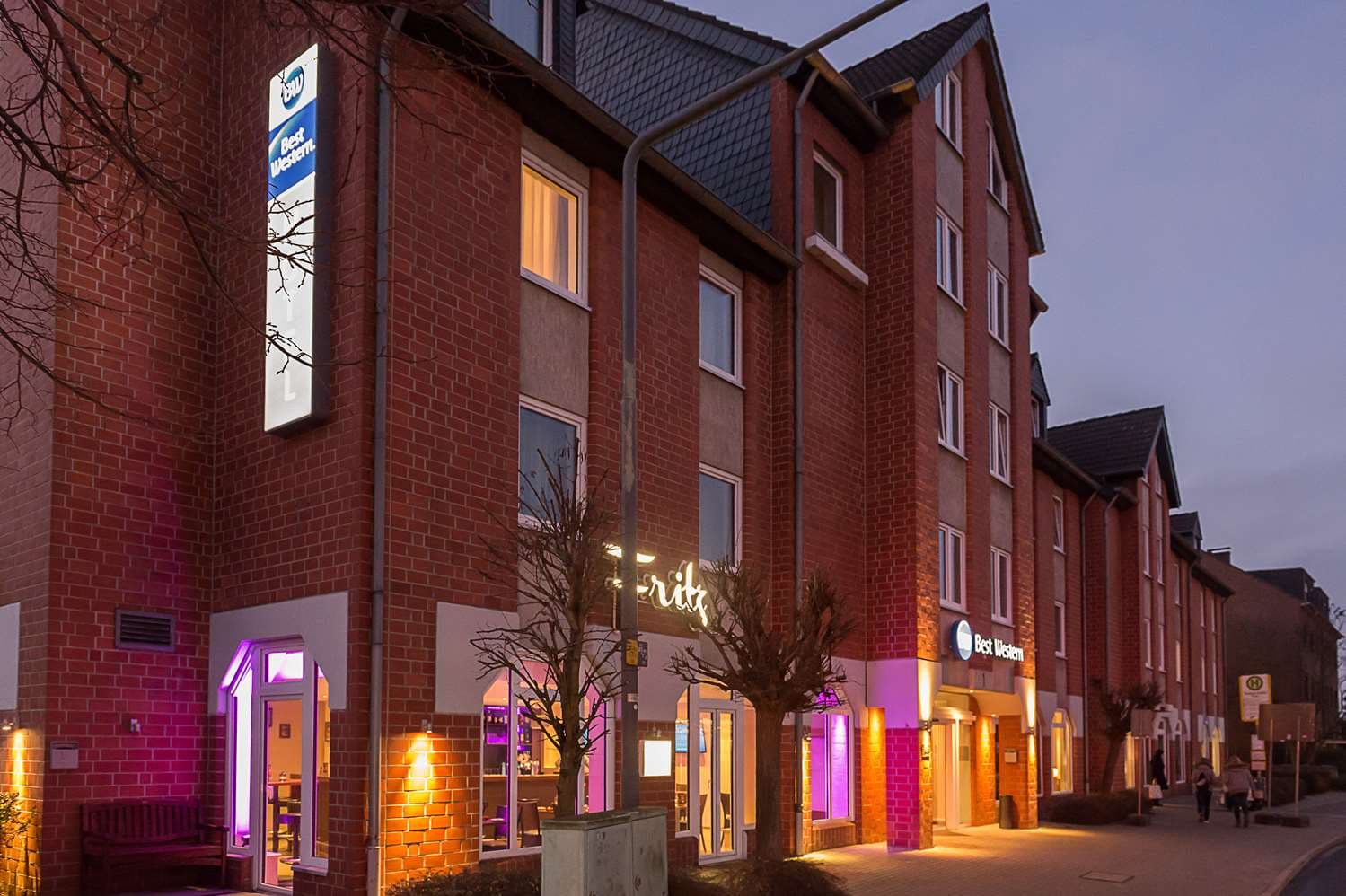 Best Western Hotel Airport Düsseldorf - Ratingen 4