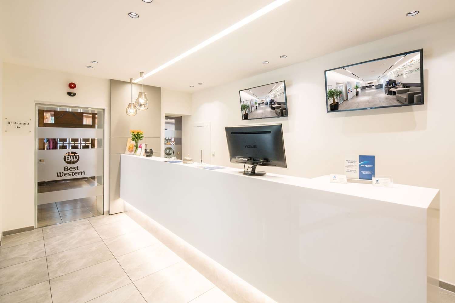 Best Western Hotel St. Michael 4