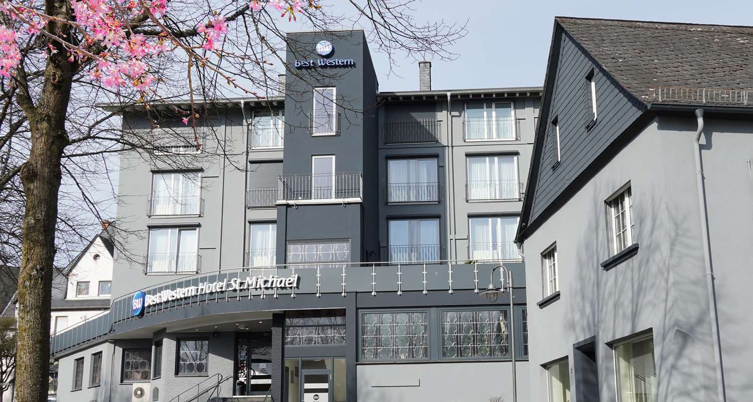 Best Western Hotel St. Michael 2
