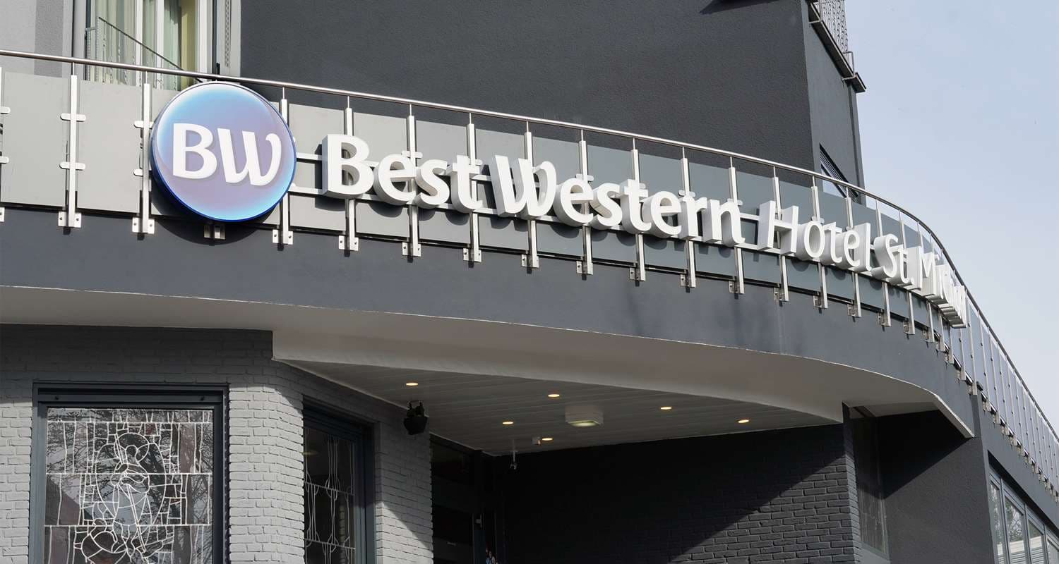 Best Western Hotel St. Michael 3