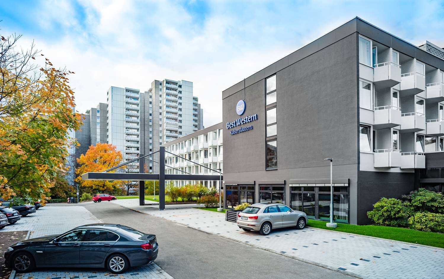 Best Western Hotel Kaiserslautern 3