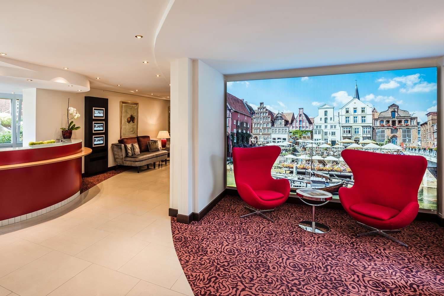 Best Western Plus Residenzhotel Lueneburg 5
