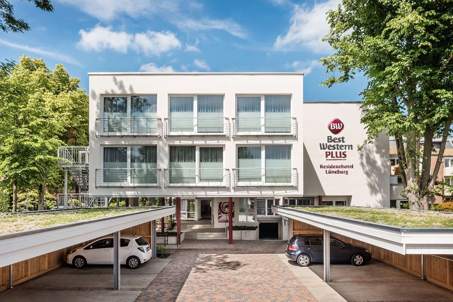 Best Western Plus Residenzhotel Lueneburg 2
