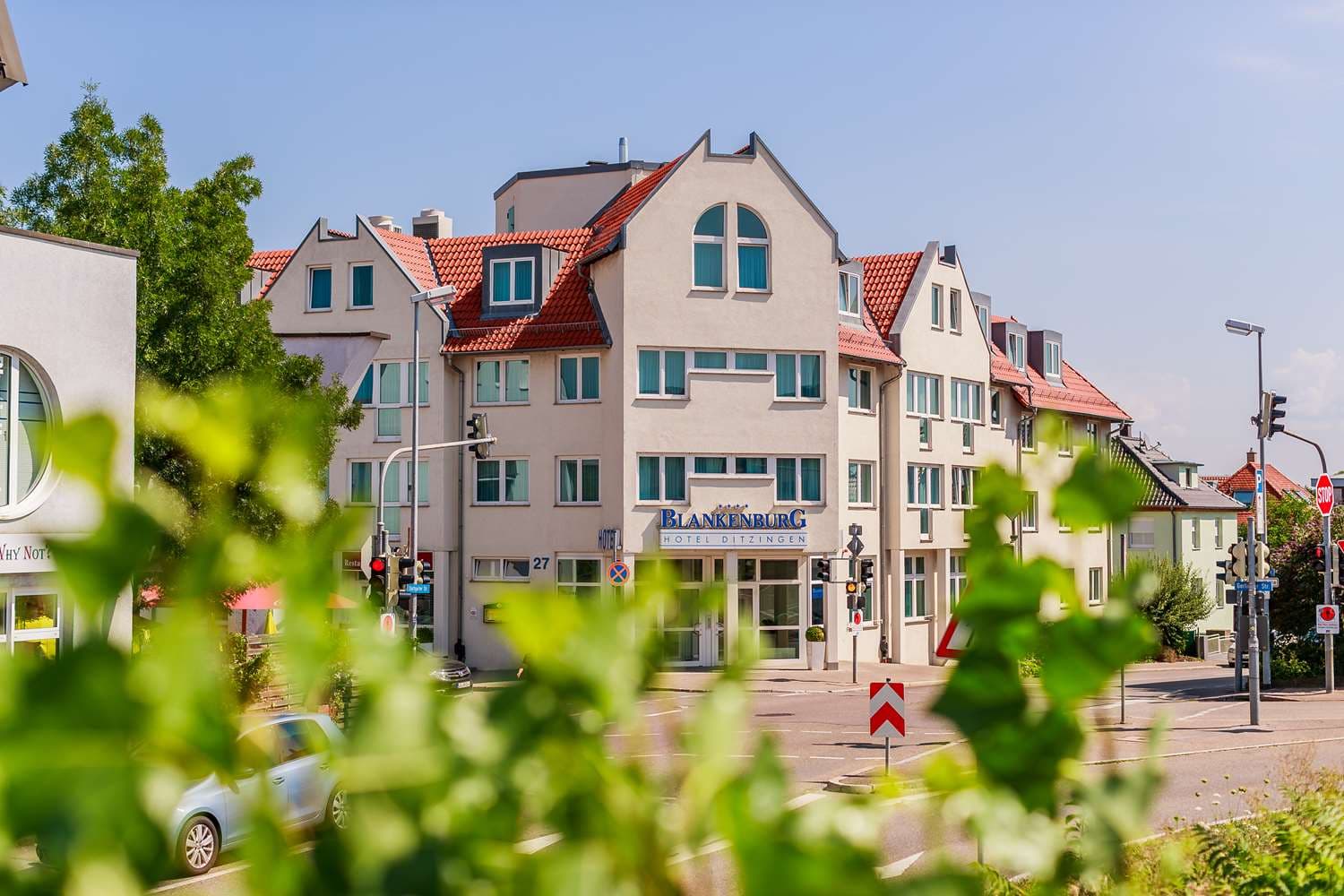 PLAZA INN Blankenburg Ditzingen, Sure Hotel Collection