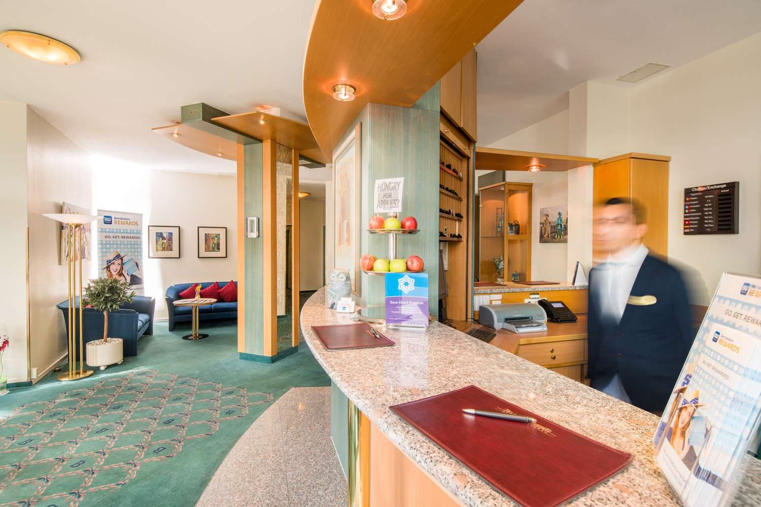 PLAZA INN Blankenburg Ditzingen, Sure Hotel Collection 5
