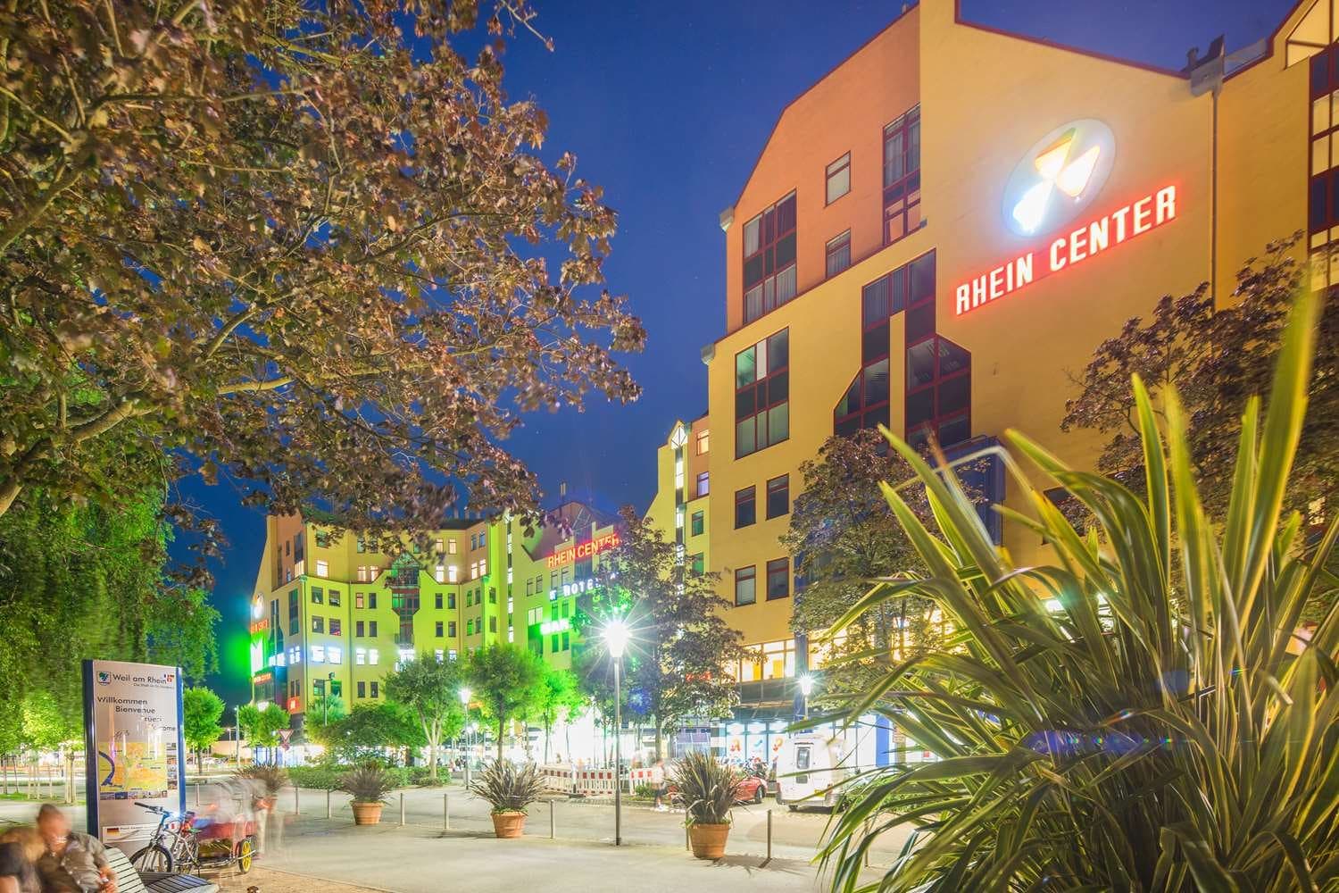 Best Western Hotel Dreilaenderbruecke 2