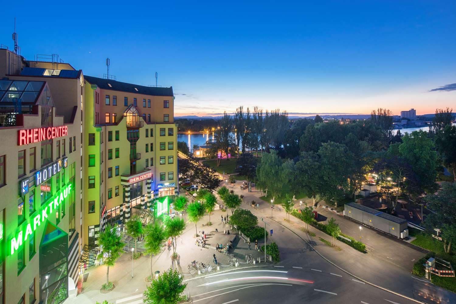 Best Western Hotel Dreilaenderbruecke 4