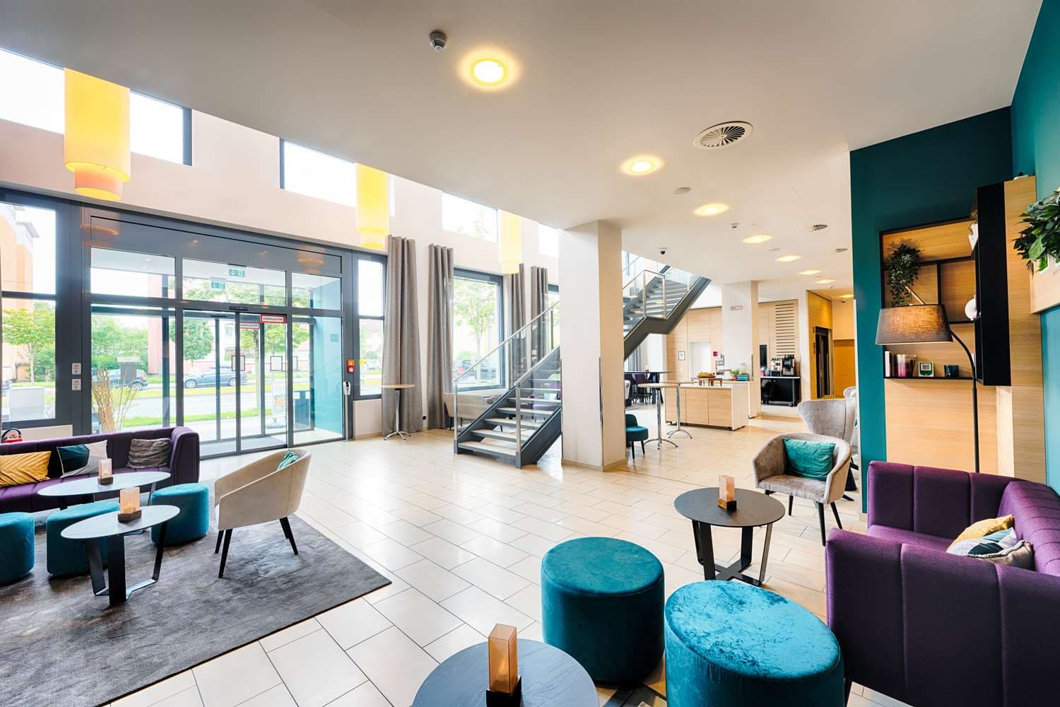 Best Western Plus Welcome Hotel Frankfurt 3