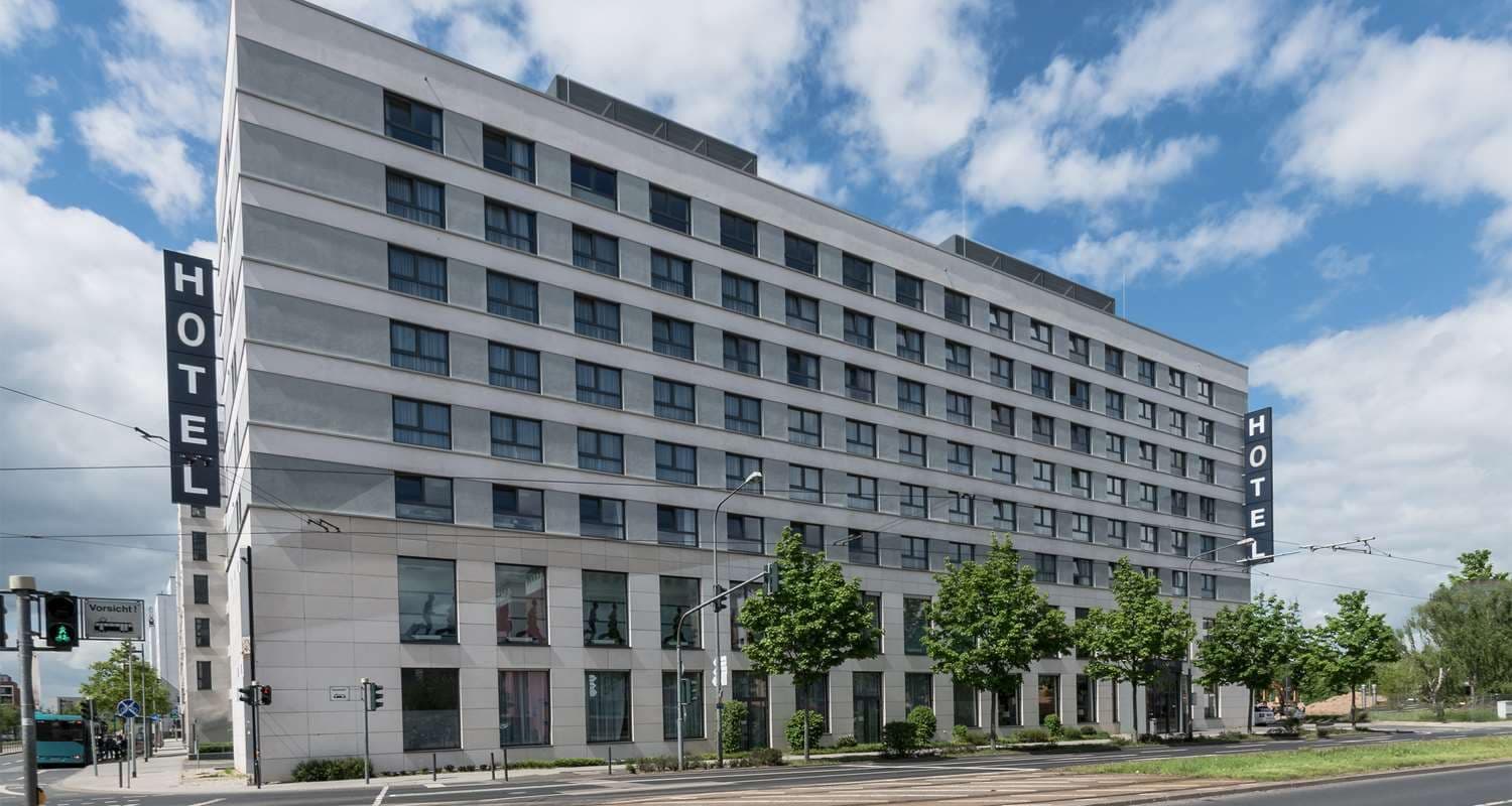 Best Western Plus Welcome Hotel Frankfurt 2