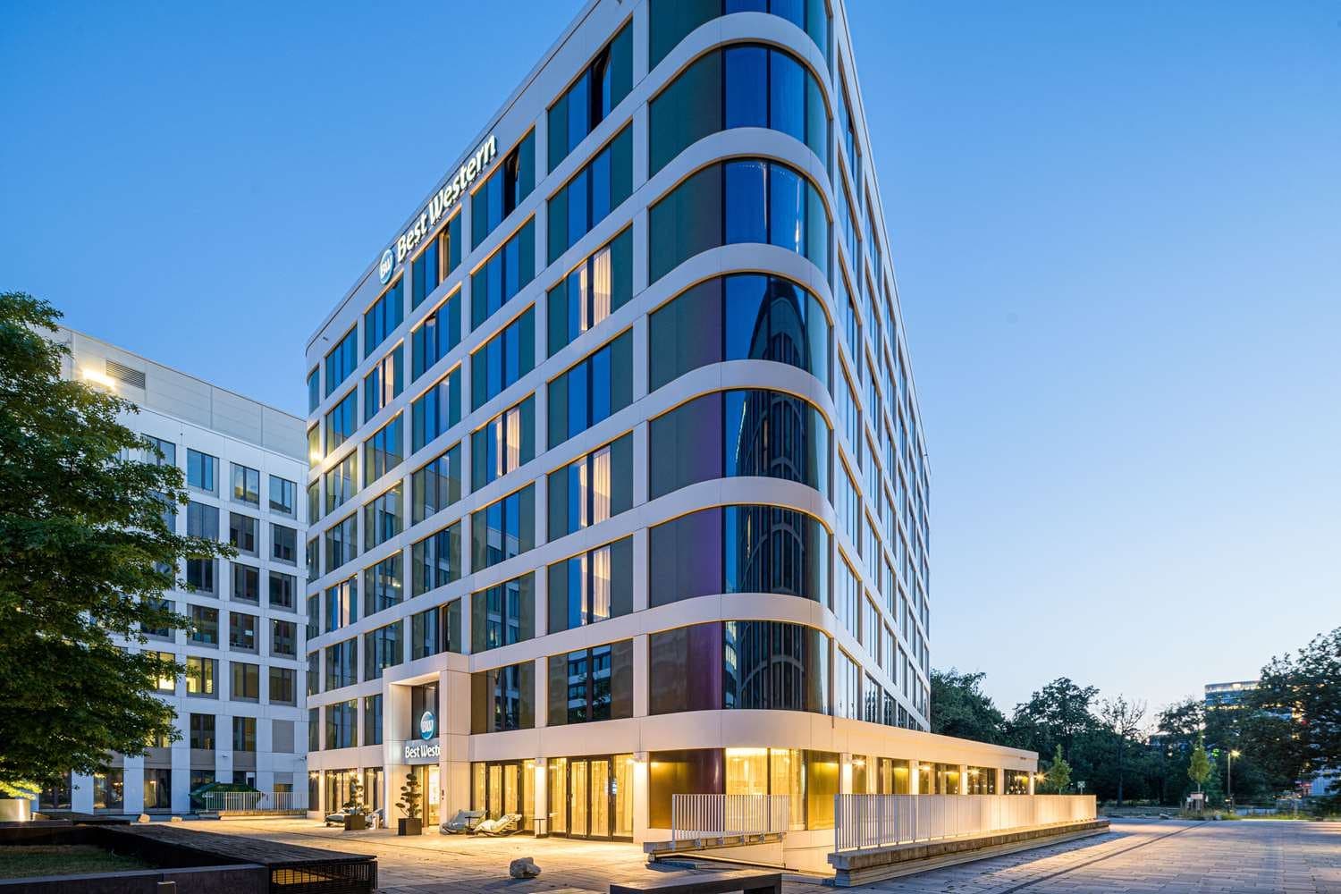 Best Western Hotel Airport Frankfurt 2