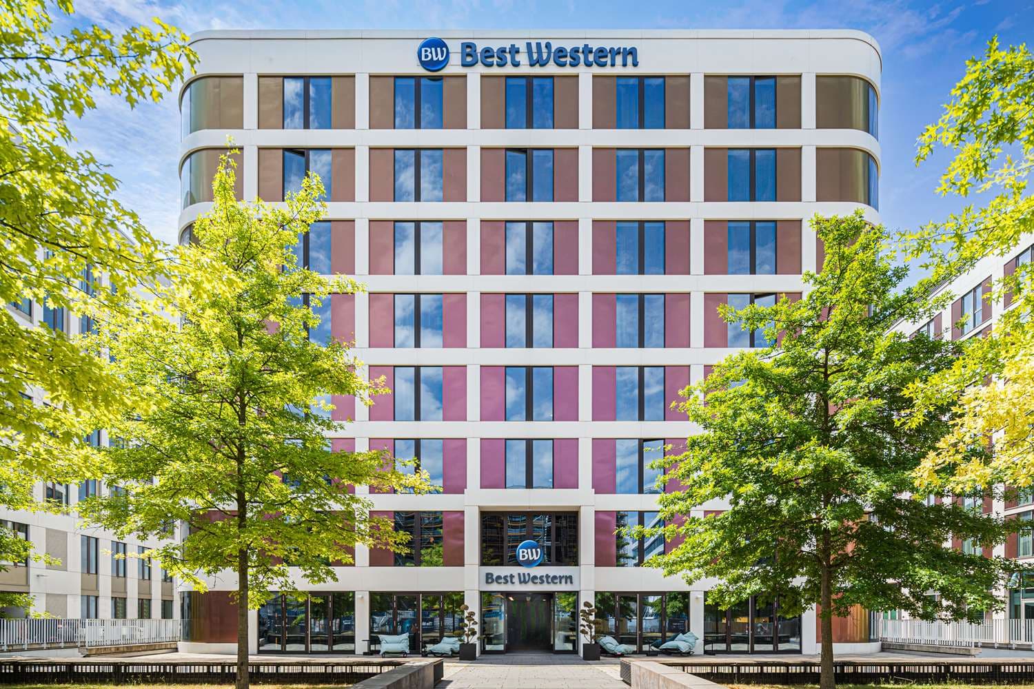 Best Western Hotel Airport Frankfurt 3