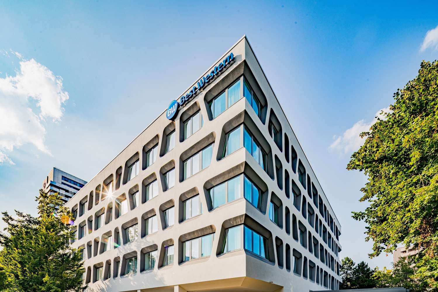 Best Western Hotel Arabellapark Muenchen 3