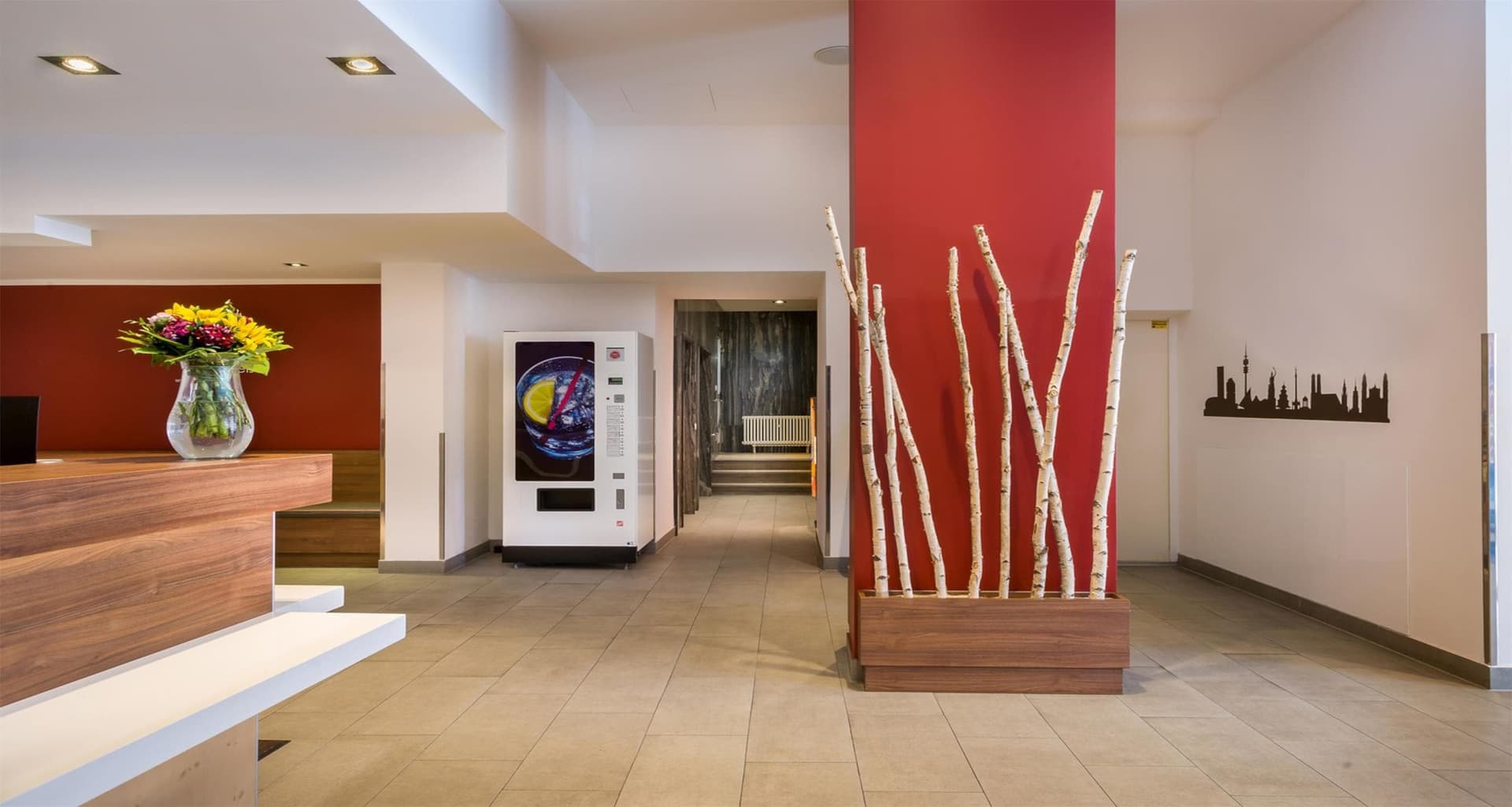 Sure Hotel by Best Western Muenchen Hauptbahnhof 3