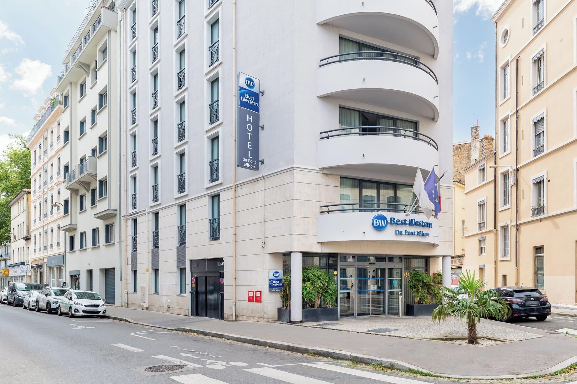 Best Western Hotel Du Pont Wilson 3