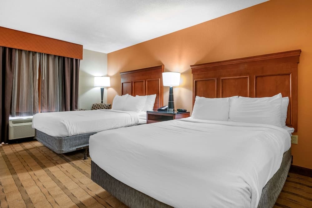 BW Plus Flagler Beach Area Inn & Suites 4