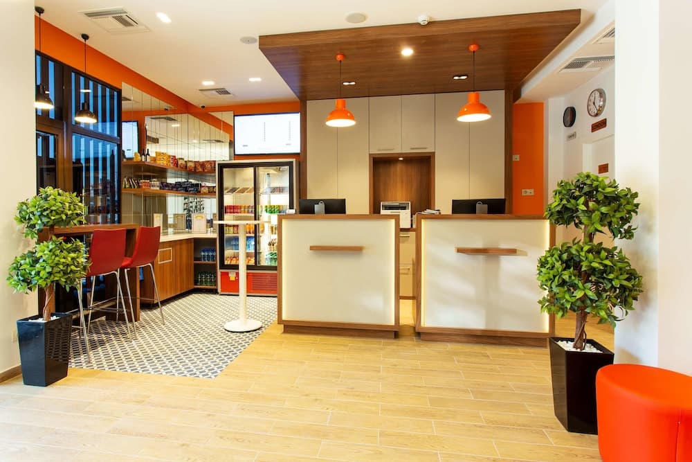 Best Western Terminus Hotel 5