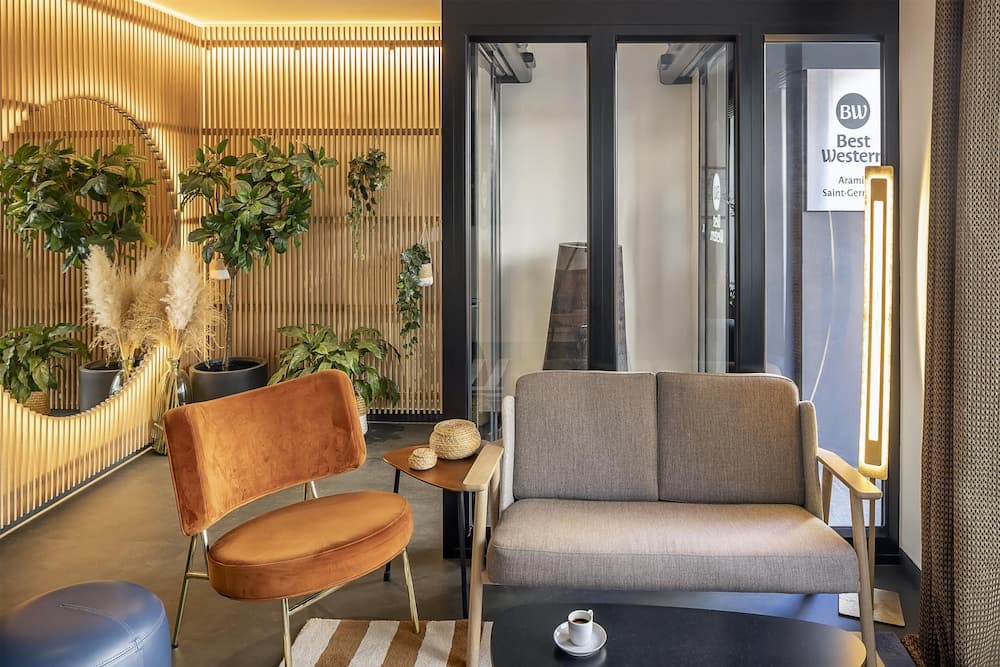 Best Western Aramis Saint-Germain 3