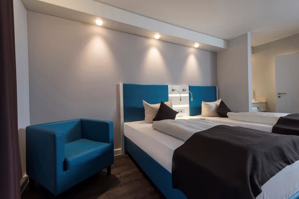 Best Western Hotel Cologne Airport Troisdorf 5