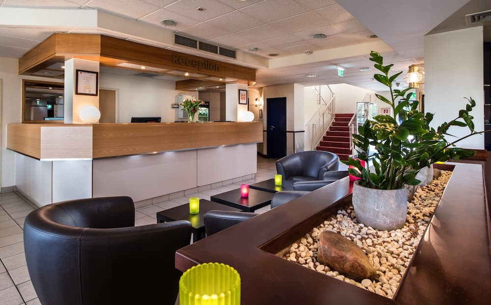 Best Western Hotel Cologne Airport Troisdorf 2