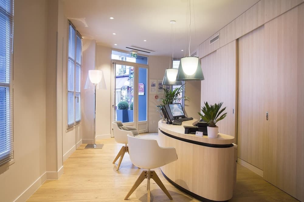 Best Western Quartier Latin Pantheon 2