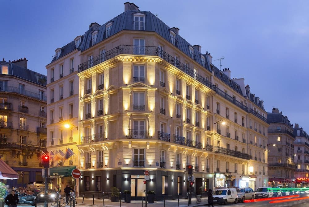 Best Western Quartier Latin Pantheon 1