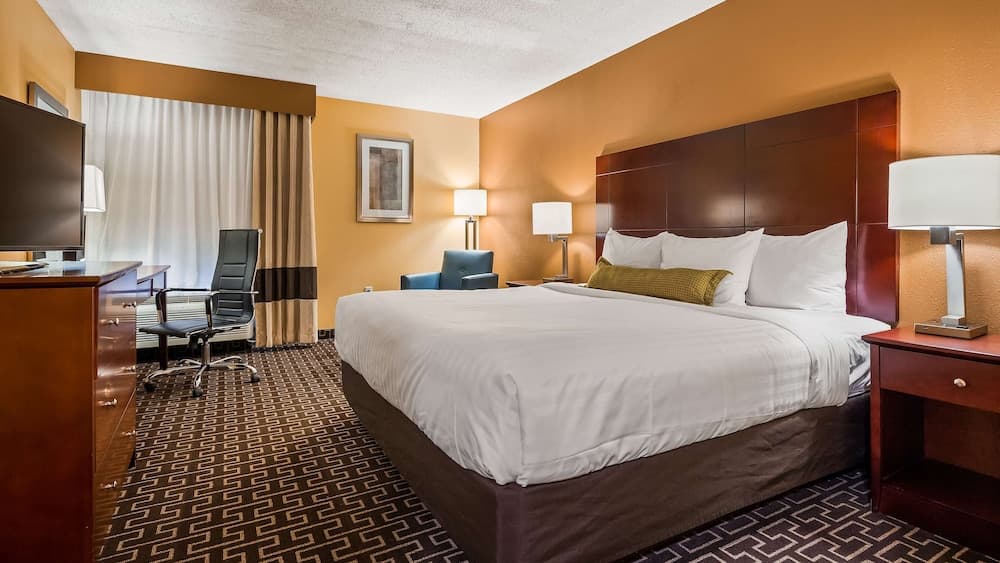 Best Western Milton Inn 5