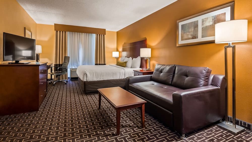 Best Western Milton Inn 4